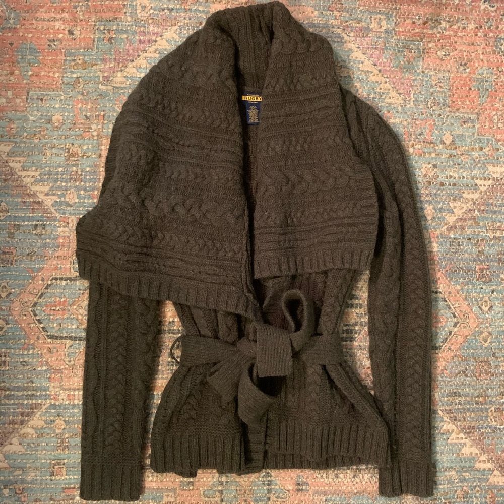 Ralph Lauren Rugby Sweater